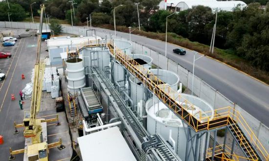 Le damos una segunda vida al agua